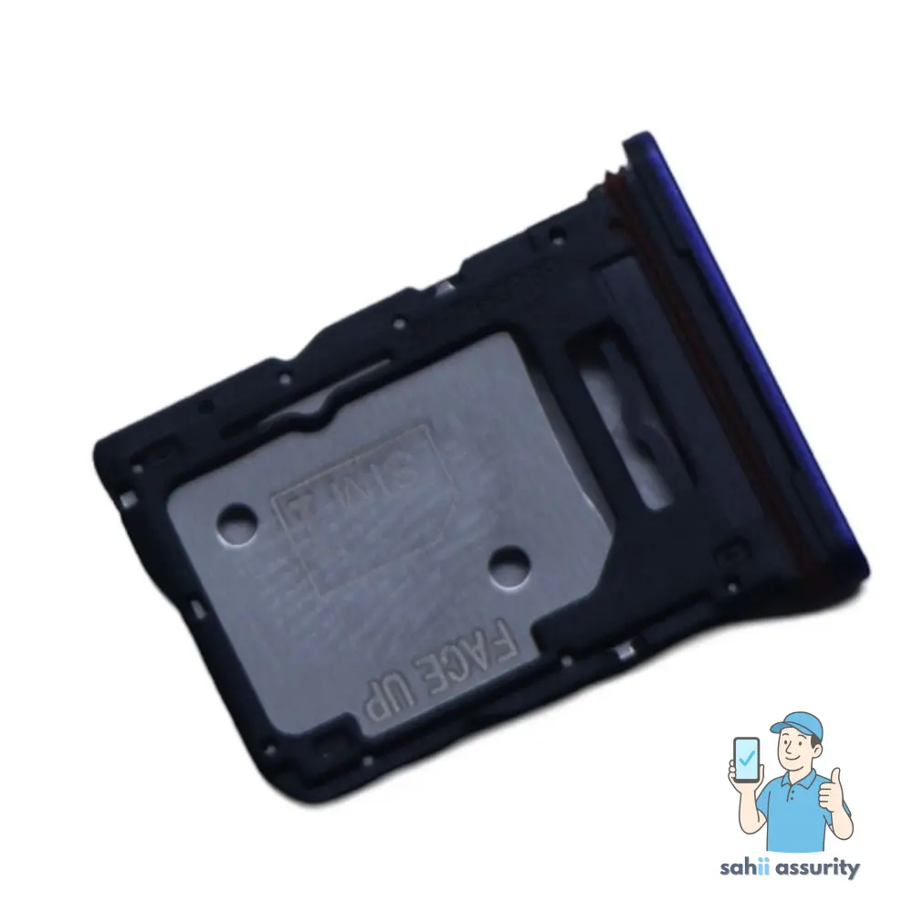 SIM Card Holder Tray for Motorola Moto G85 5G